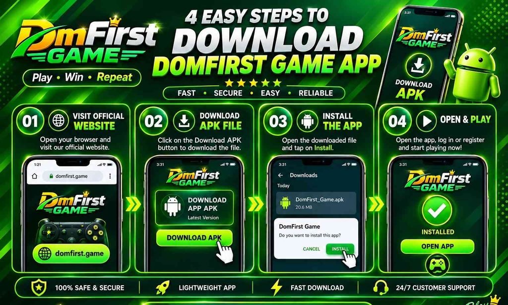 Dmfirst Game